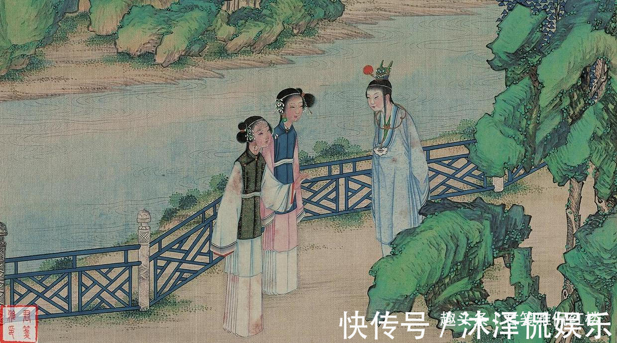 贾宝玉!林黛玉之死真相被解开,远嫁异国为王妃,被往后凌虐泪尽而亡