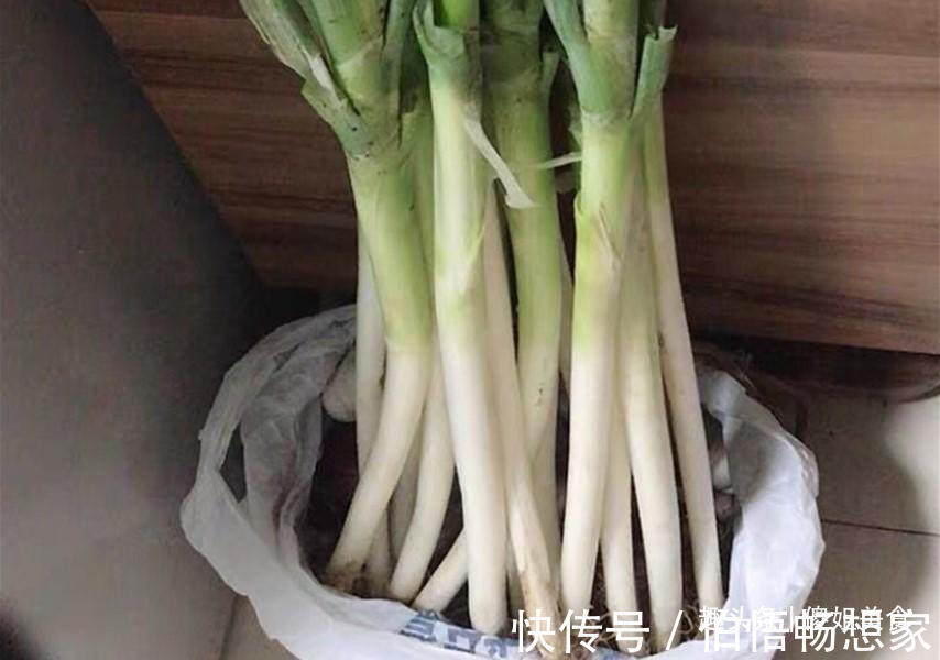 白菜|原来保存大葱一点也不难,不烂不空心,放半年不坏,冬天随吃随取