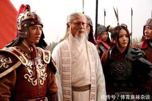 姜太公|中国古代公认的十大顶尖军事统帅,韩信排名第三,孙武仅排名第六