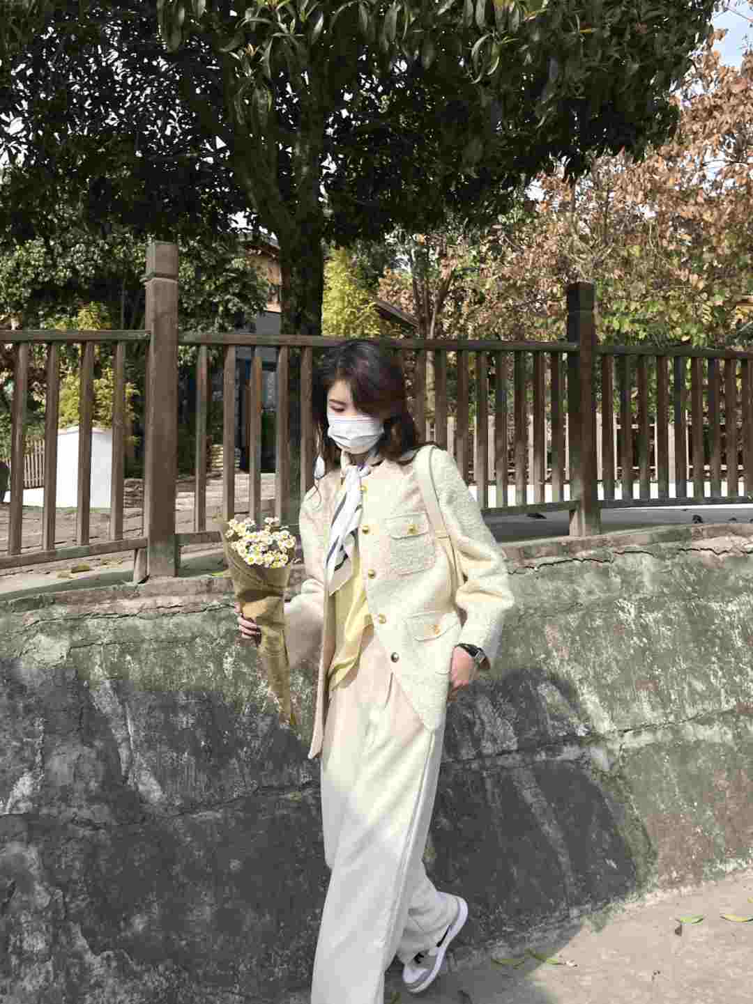 单品|冬装看腻了怎么办?来这里,开春流行的春装已经在这里准备就绪了