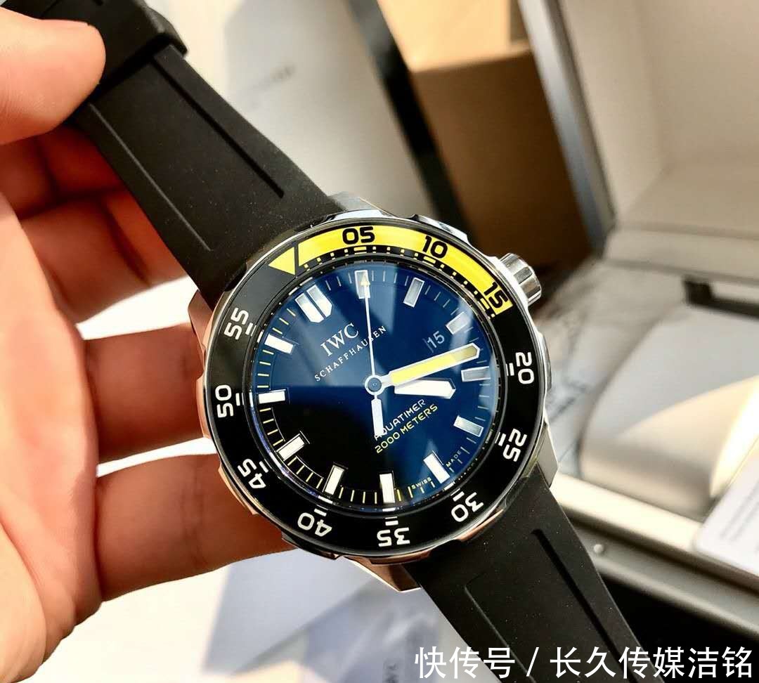 盘点|盘点三款被埋没的男士潜水表，每一个单拎出来都不差