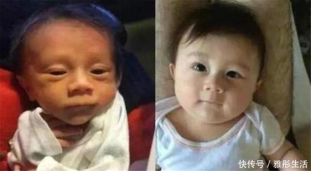 美人相|女宝出生后,被爸爸嫌弃太丑,奶奶却说你懂个屁是美人相