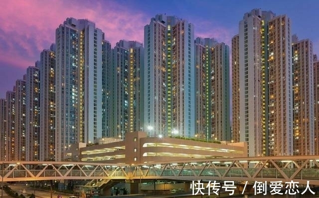 geo$光怪陆离的都市建筑风光作品