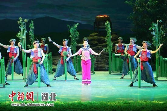 音乐剧|民族音乐剧《长江长，香溪香》首演