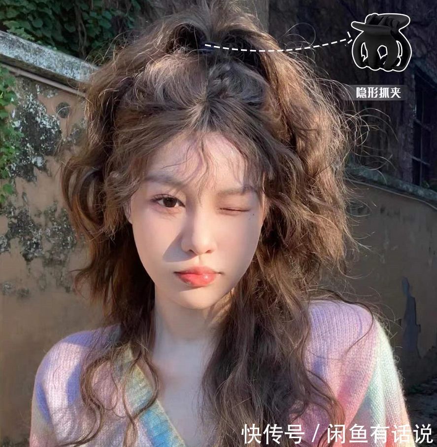 为什么你“扎马尾”软塌还显老?学时尚博主用这3个方法,太实用