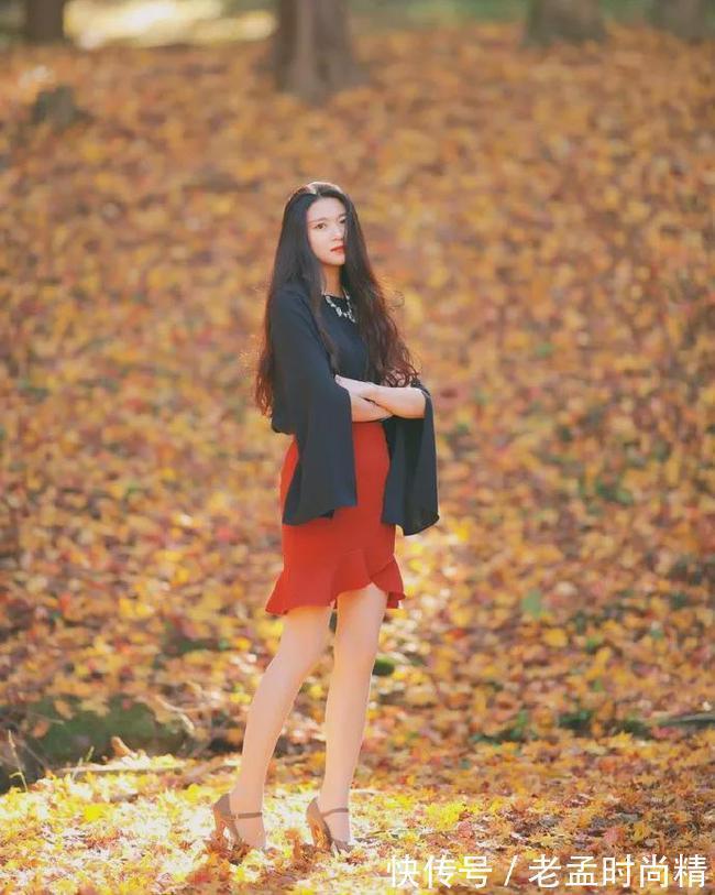 迷人 高跟鞋搭配,让女生看上去迷人又魅力