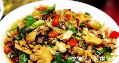 木耳炒鸡蛋|教大家几道大气高颜值的家常菜,用来招待客人特别有面子