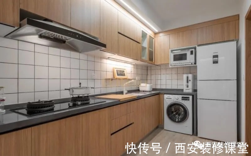 电器|冰箱放厨房最好,怎么放是个问题