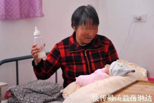儿媳妇|53岁妈妈执意拼二胎，产后向儿媳妇“借母乳”被拒，这像什么话