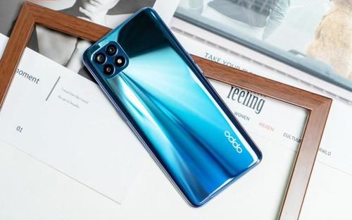 焦虑|强悍续航加持，OPPO Reno4 SE 让你摆脱焦虑