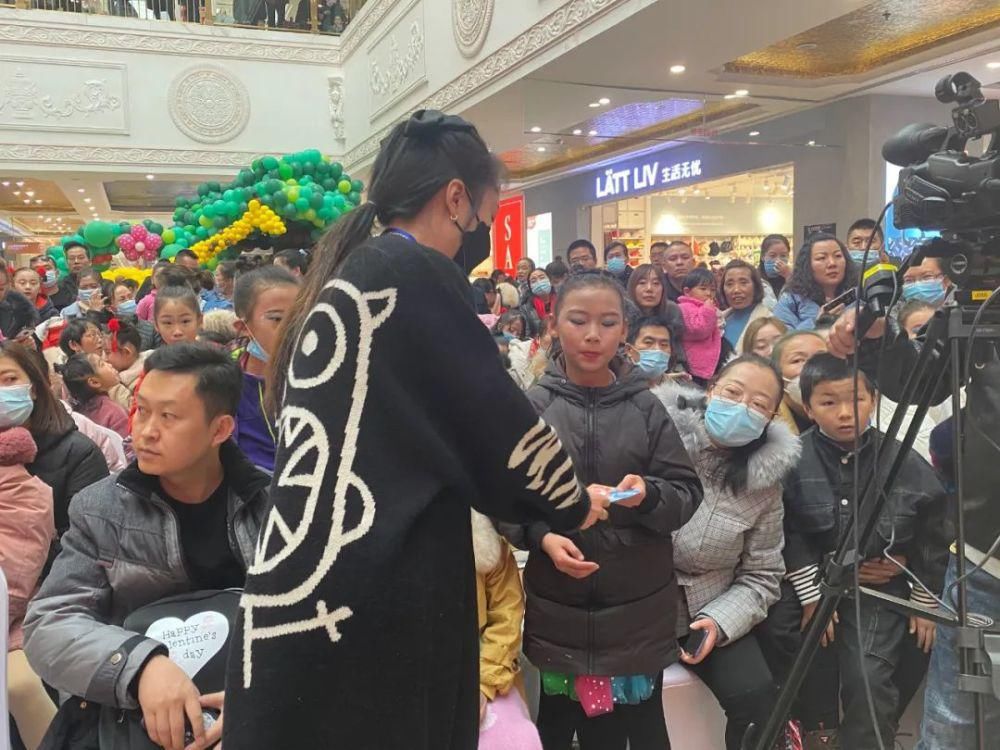  西宁|太精彩！西宁这儿有一群“乘风破浪”的宝贝们