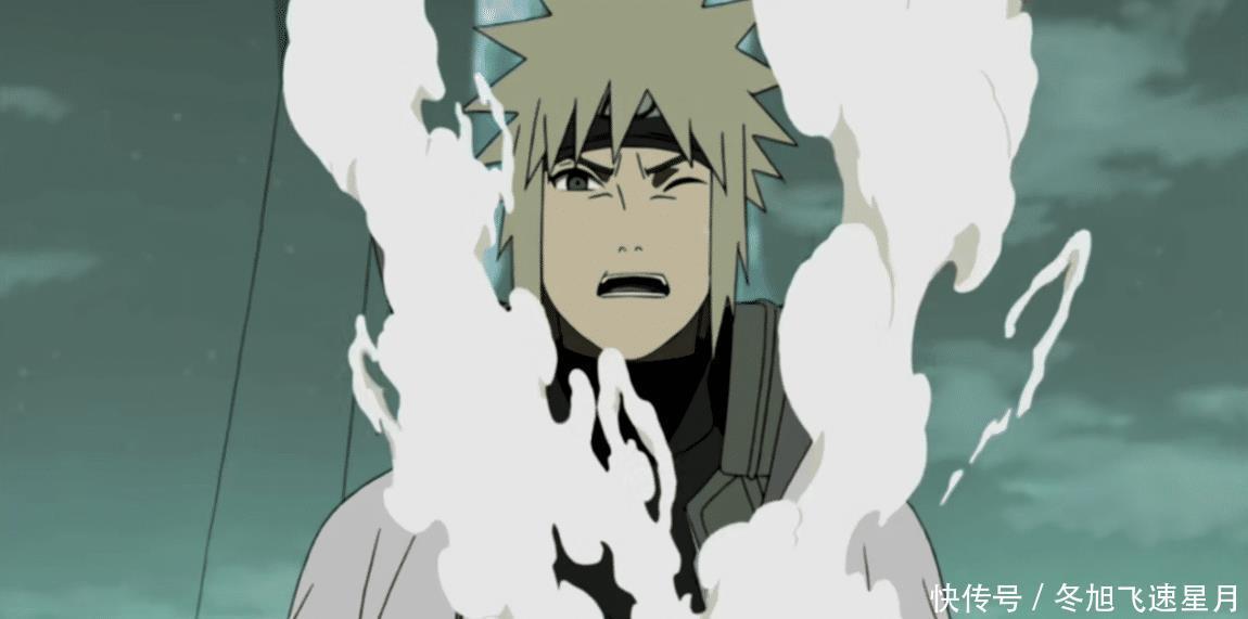 水门已经|以四代火影的实力,在面对九尾的时候,一定要使用尸鬼封尽吗!