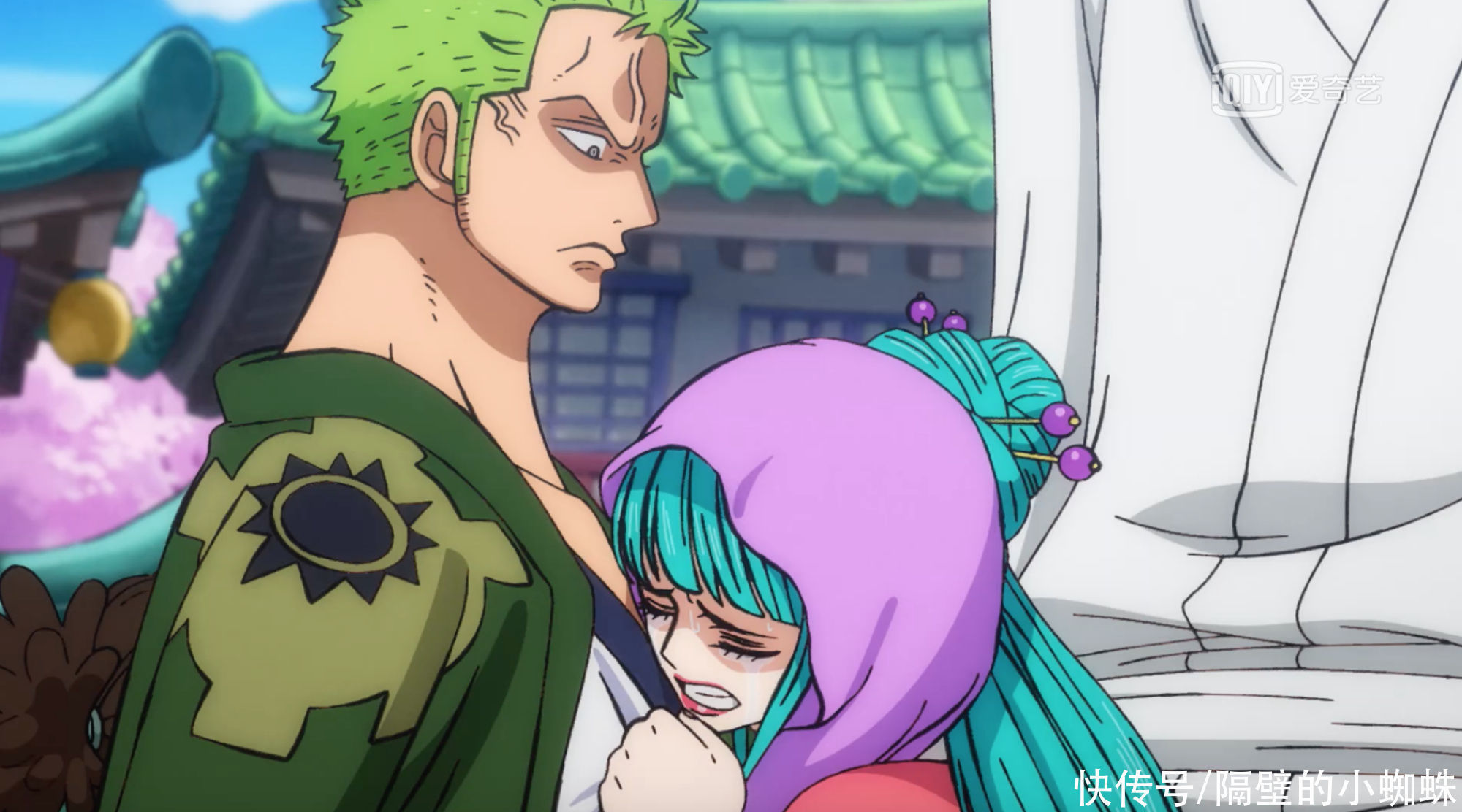 草帽海贼团|海贼王：索隆有6个绯闻女友，各系风格都有，山治只能眼巴巴看着