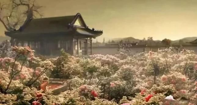 流出|圆明园被毁前照片在英国流出，每一张都美到想舔屏！