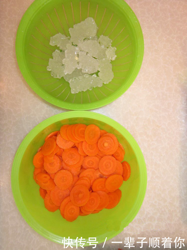 香甜可口|教你在家自制胡萝卜糖,香甜可口