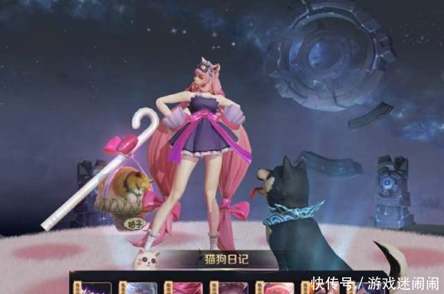 开启|王者荣耀李小龙活动开启,梦奇重做遭吐槽,猫狗日记白嫖突袭