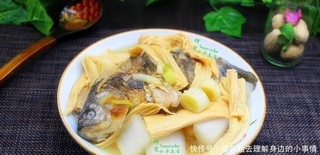 白萝卜|这鱼再贵也要给孩子吃，钙含量很高，常吃长高个，简单也下饭！