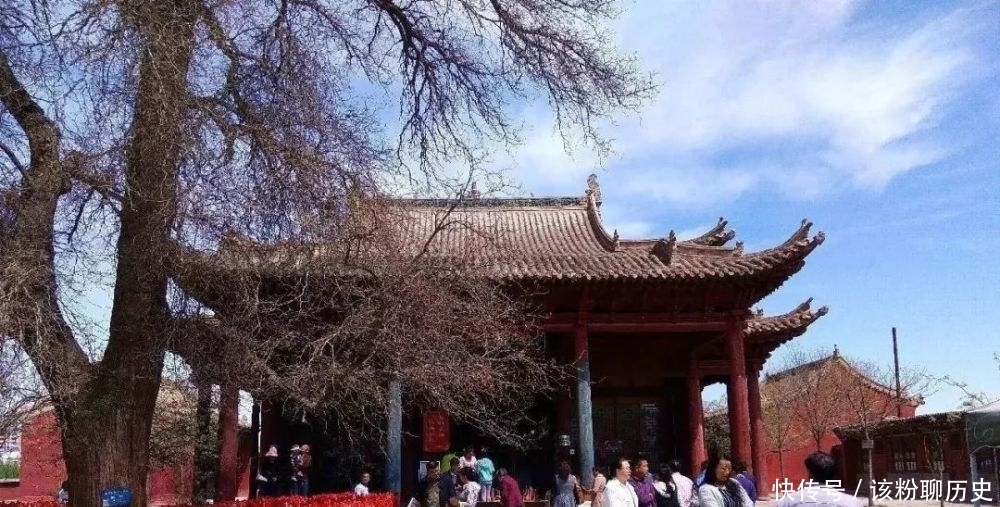 张骏|前凉的强盛——张骏的政治