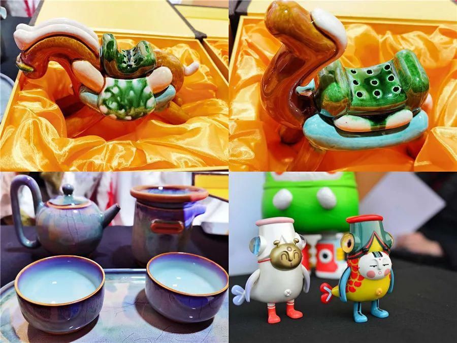  文创潮|文创、潮玩、非遗...这个文创潮玩活动很“上头”