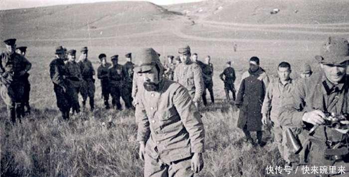 冲锋|日军向苏军冲锋,苏军却突然停止射击,日军到阵地前全军覆没!