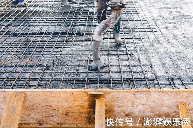 浇筑|混凝土中能放竹子吗?可以代替钢筋吗?为何打地坪混凝土放竹子?