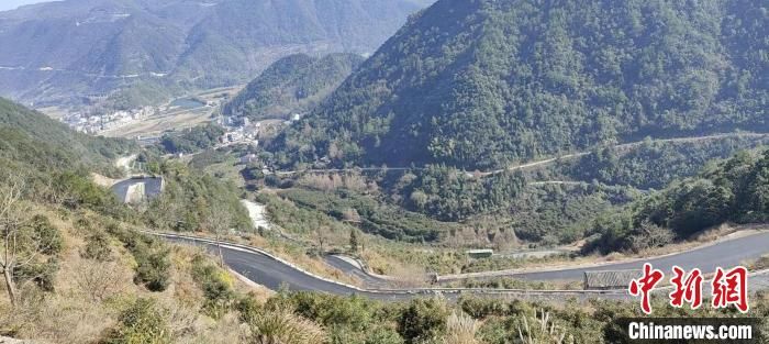 景山村|大山有“梦”：一个高山村的寻“富”路