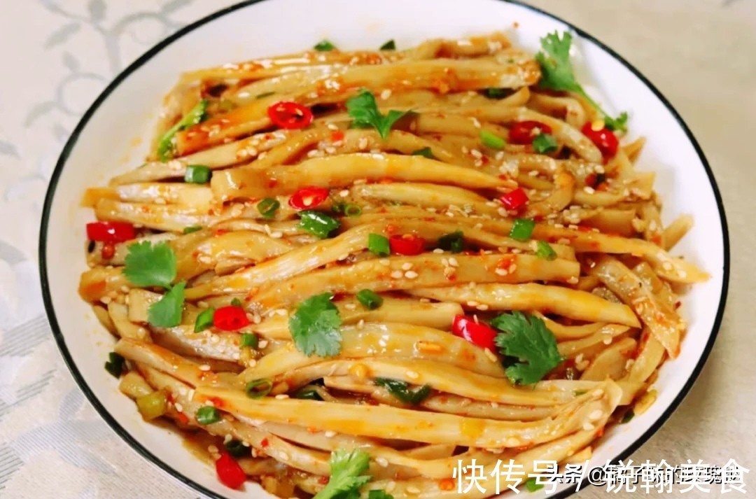 合集|好吃的凉拌菜家常菜合集～操作简单的开胃下饭菜，低脂美味又营养
