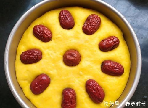 做发糕时,掌握3个要领,发糕不塌陷不发粘,蓬松细腻超好吃