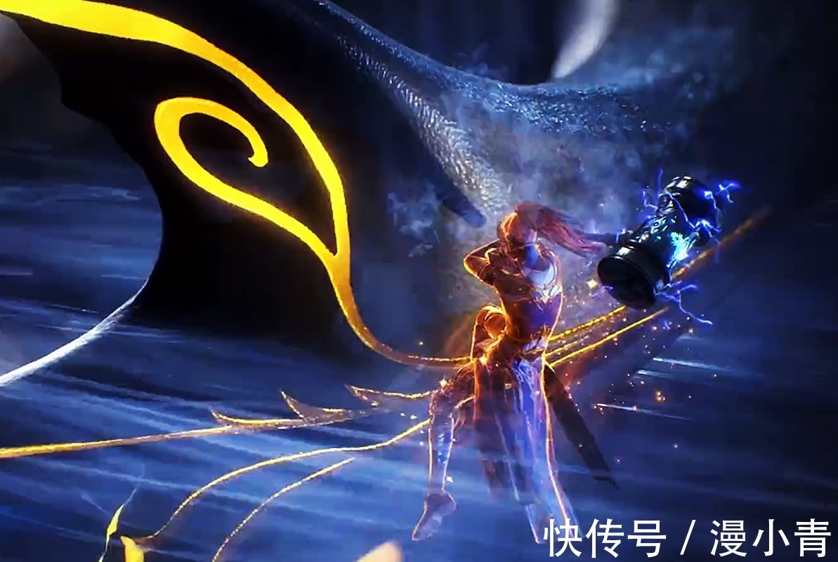 小白|斗罗大陆:小白面露杀机,神色恐怖,吊打唐三只为替小舞出气