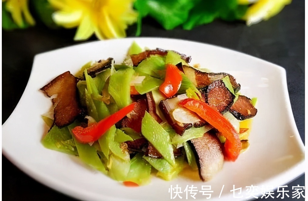 大蒜|整理27款家常菜分享，熟悉的美味好吃不油腻，家人吃得美滋滋