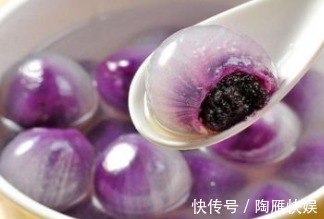 汤圆|多给孩子吃的菜,高矿物质高维生素,补血补气,吃完身体暖