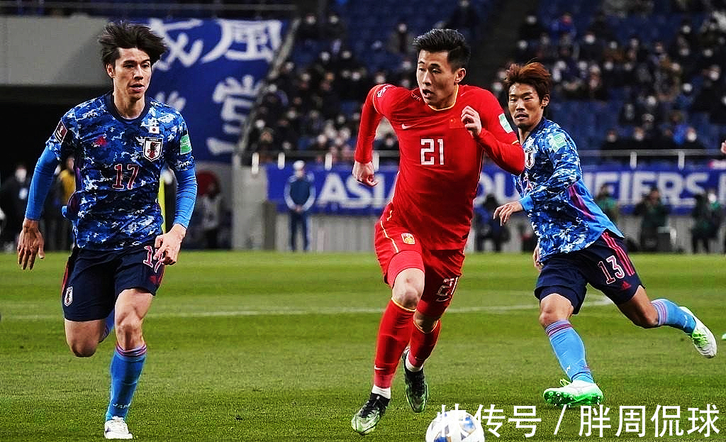 李霄鹏|国足0-2日本却收惊喜,冲击世界杯希望重燃,李霄鹏没看错人