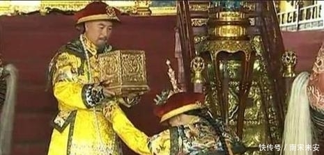 年后|乾隆登基时发誓只当60年皇帝,60年后乾隆不甘心了