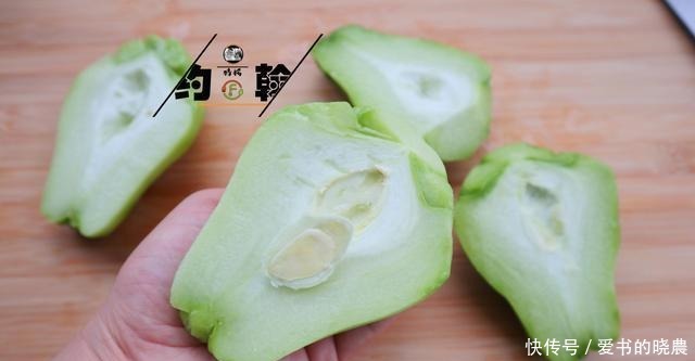 它是“千金瓜”,蔬菜中的“锌库”,孩子多吃提高智力,贵也要买