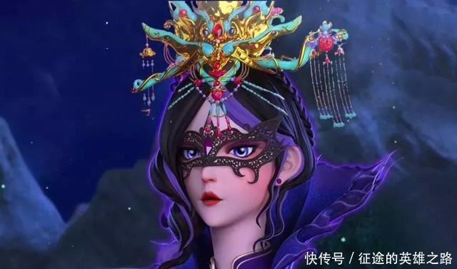 当叶罗丽仙子偷偷戴上辛灵的王冠,王默不怒自威,冰公主楚楚可怜
