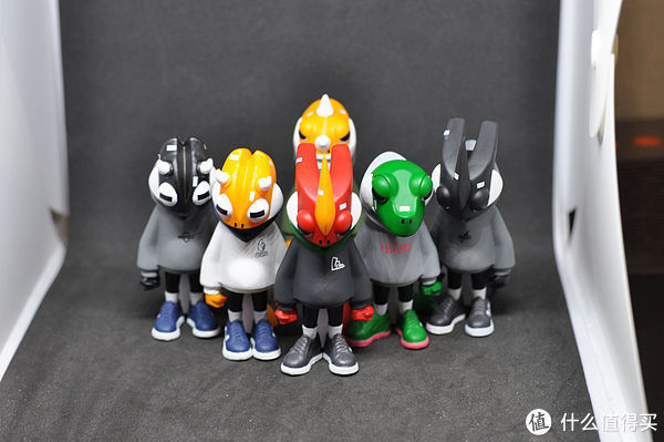 变色蜥蜴|弥补童年缺少的遗憾 篇四十三:LAMTOYS&GNF变色蜥蜴一代