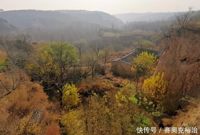 皇城根儿|水磨沟，从皇城根儿到荒凉村落，留守老人说沟里藏着许多故事