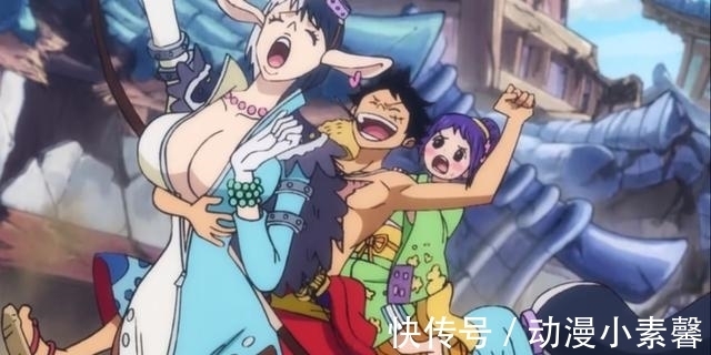 海贼王|海贼王：女生吃了人造恶魔果实会怎样？看看这几位就知道了！
