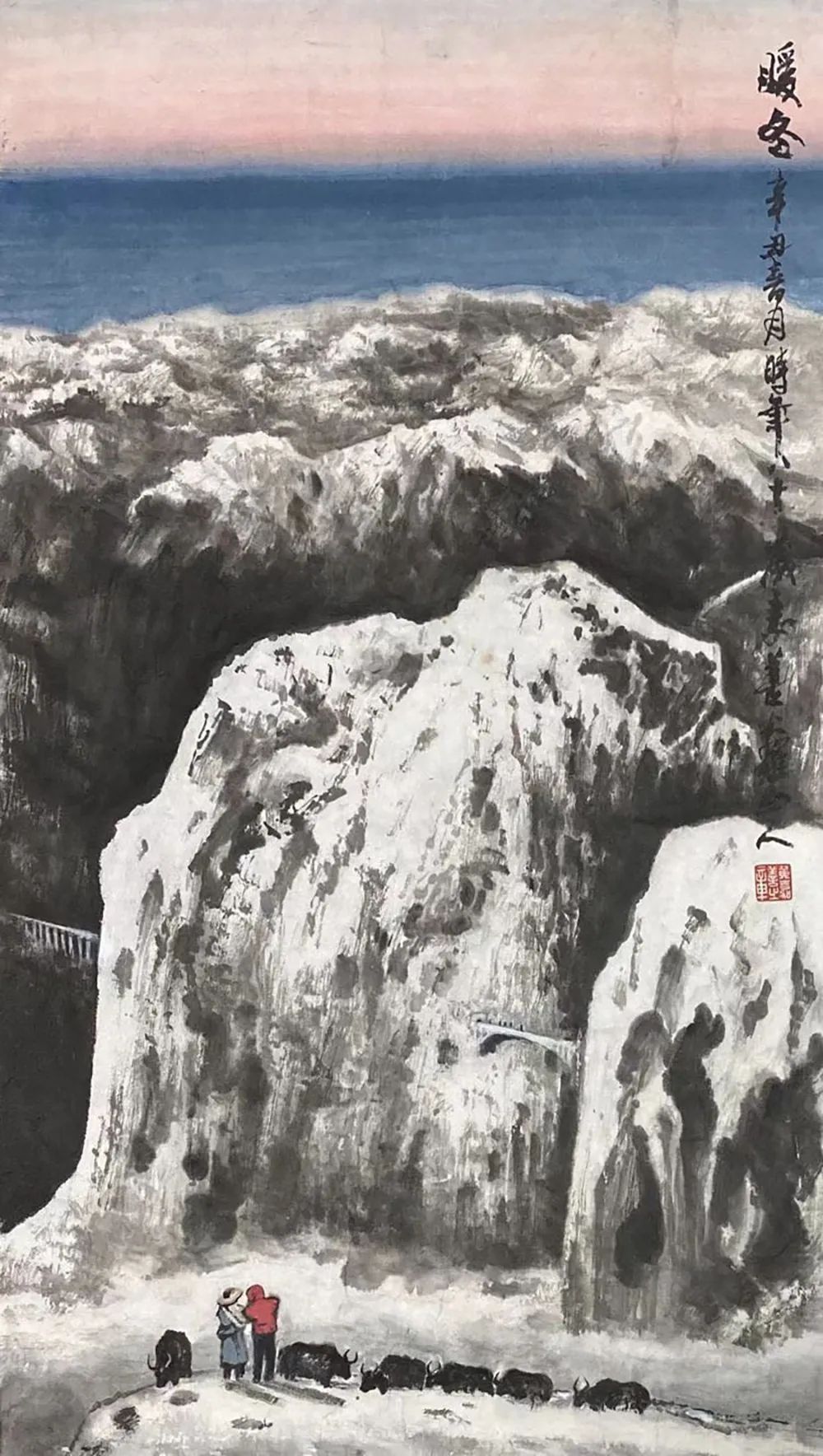 大路$「??黄嘉善」|丹青追梦 水墨本色-中国当代书画名家个人云展览