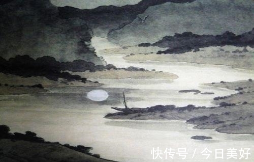 离别诗$星垂月涌、山随江入,两首离别诗雄浑阔大,却有不一样的意境