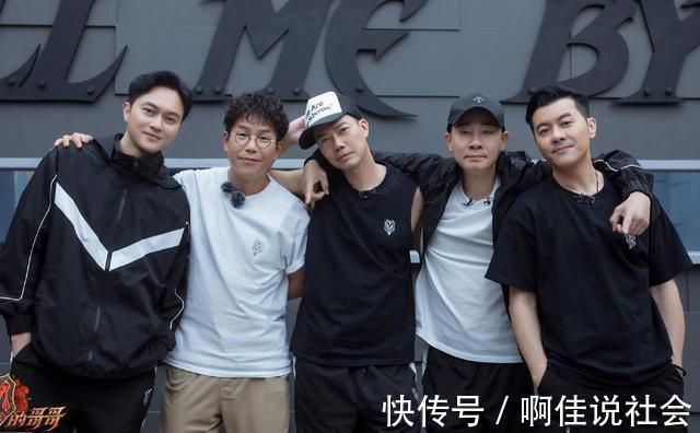 李承铉|《披荆斩棘的哥哥》大湾区哥哥再次翻红,最大赢家还是这两人