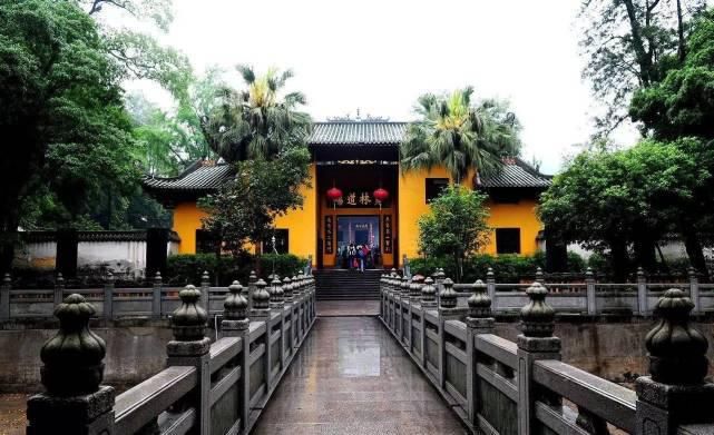 中年|广东一座拥有千年历史的寺庙，是全国重点寺院