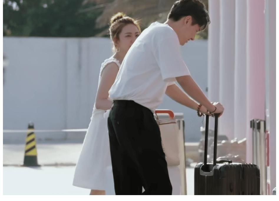 节目|心动的信号4：面对马子佳的摇摆，洪成成独美成了更多观众的呼声