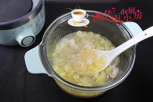 雪蛤|女人隔天喝一碗它,连面膜都省了,润燥养颜气色好,人人都吃得起