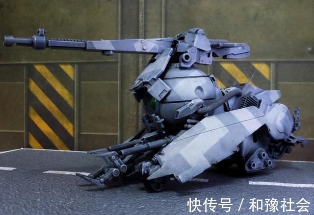 铁球|可骑乘搭载装备,高机动陆战型铁球