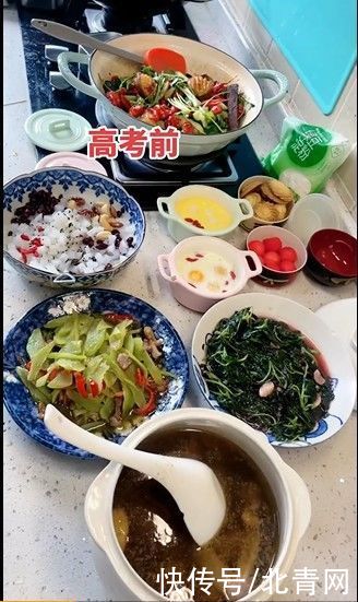 东南大学|高考前后伙食变化火遍全网！网友：从“大熊猫”变“流浪猫”