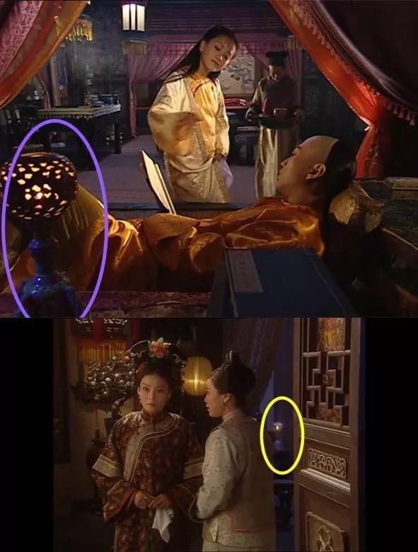  电视剧|电视剧里看似和谐的摆设，其实都穿帮了！哈哈哈哈哈哈哈