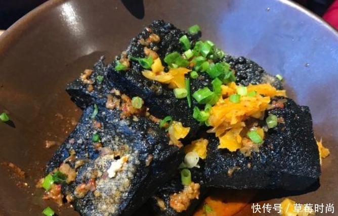 舌尖上的非遗|火宫殿臭豆腐