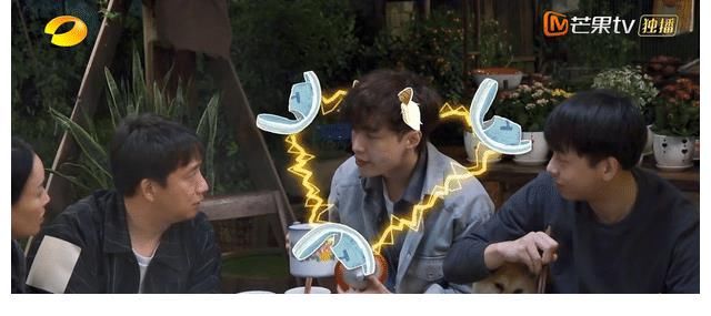 孙红雷|张艺兴不怕得罪黄渤孙红雷，彭昱畅很会端水，两人情商都不低！