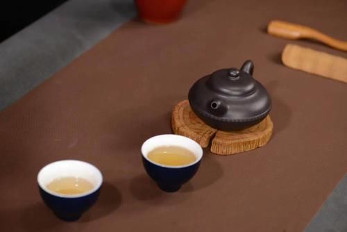 茶具组合|待客有道,这15个喝茶礼节,一定要知道!